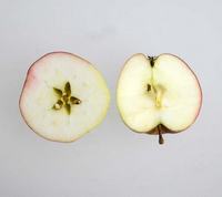 Danziger kant, æble overskåret